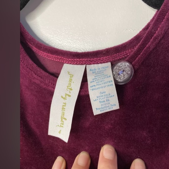 Matilda Jane Miss Fancy Tank Party Dress 4 - Picture 4 of 5